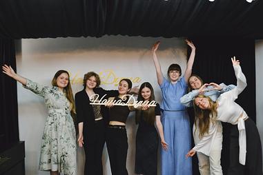 Фото #1 события ДУШЕВНЫЙ МИТАП ПО КЛАССУ ВОКАЛА