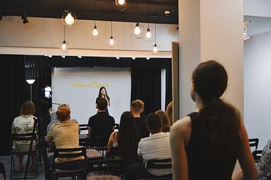 Фото #3 события ДУШЕВНЫЙ МИТАП ПО КЛАССУ ВОКАЛА