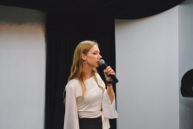 Фото #2 события ДУШЕВНЫЙ МИТАП ПО КЛАССУ ВОКАЛА