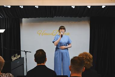 Фото #4 события ДУШЕВНЫЙ МИТАП ПО КЛАССУ ВОКАЛА