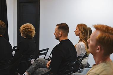 Фото #10 события ДУШЕВНЫЙ МИТАП ПО КЛАССУ ВОКАЛА