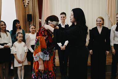 Фото #10 события ОТЧЁТНЫЙ КОНЦЕРТ «ВЕСЕННЯЯ СИМФОНИЯ»