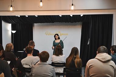 Фото #7 события ДУШЕВНЫЙ МИТАП НАСТАВНИКА ПО КЛАССУ СКРИПКИ АННЫ ГЕОРГИЕВНЫ