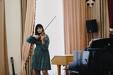 Фото #7 события ОТЧЁТНЫЙ КОНЦЕРТ «ВЕСЕННЯЯ СИМФОНИЯ»