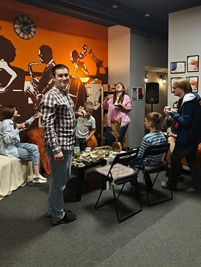 Фото #2 события СОВМЕСТНЫЙ ДУШЕВНЫЙ ПРОСМОТР