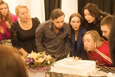 Фото #7 события 10 ЛЕТ КЛУБУ