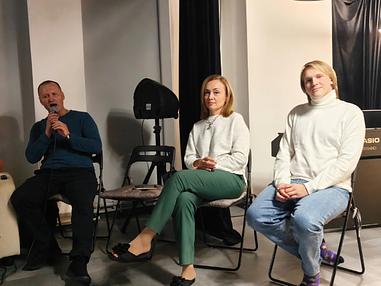 Фото #9 события ДУШЕВНАЯ КАРАОКЕ-ВЕЧЕРИНКА