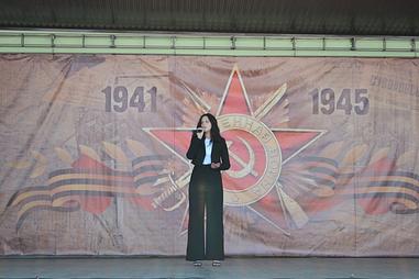 Фото #10 события КОНЦЕРТ В ПАРКЕ КУЛЬТУРЫ И ОТДЫХА «ЦЕНТРАЛЬНЫЙ»