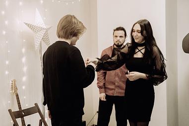 Фото #8 события КОНЦЕРТ В ЧЕСТЬ ГОДА ПЕДАГОГА И НАСТАВНИКА «ДВЕ ЗВЕЗДЫ»