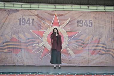 Фото #1 события КОНЦЕРТ В ПАРКЕ КУЛЬТУРЫ И ОТДЫХА «ЦЕНТРАЛЬНЫЙ»