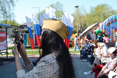Фото #7 события КОНЦЕРТ В ПАРКЕ КУЛЬТУРЫ И ОТДЫХА «ЦЕНТРАЛЬНЫЙ»