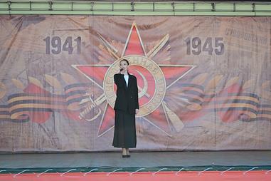 Фото #8 события КОНЦЕРТ В ПАРКЕ КУЛЬТУРЫ И ОТДЫХА «ЦЕНТРАЛЬНЫЙ»