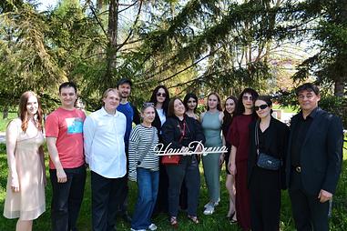 Фото #3 события КОНЦЕРТ В ПАРКЕ КУЛЬТУРЫ И ОТДЫХА «ЦЕНТРАЛЬНЫЙ»