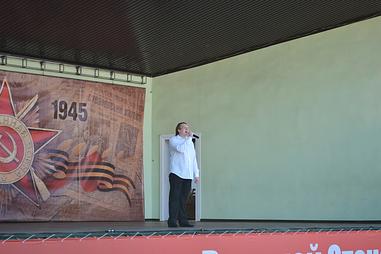 Фото #5 события КОНЦЕРТ В ПАРКЕ КУЛЬТУРЫ И ОТДЫХА «ЦЕНТРАЛЬНЫЙ»