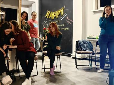 Фото #4 события ДУШЕВНАЯ КАРАОКЕ-ВЕЧЕРИНКА