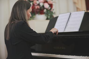 Фото #1 события ДУШЕВНЫЙ ОТЧЁТНЫЙ ИНСТРУМЕНТАЛЬНЫЙ КОНЦЕРТ