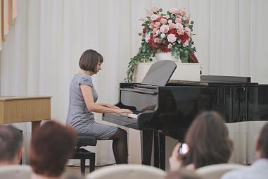 Фото #4 события ДУШЕВНЫЙ ОТЧЁТНЫЙ ИНСТРУМЕНТАЛЬНЫЙ КОНЦЕРТ