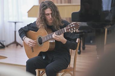 Фото #6 события ДУШЕВНЫЙ ОТЧЁТНЫЙ ИНСТРУМЕНТАЛЬНЫЙ КОНЦЕРТ