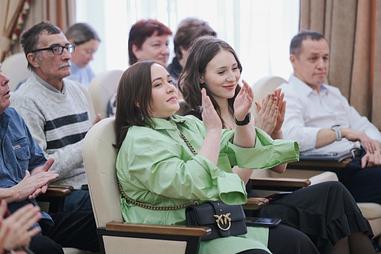 Фото #8 события ДУШЕВНЫЙ ОТЧЁТНЫЙ ИНСТРУМЕНТАЛЬНЫЙ КОНЦЕРТ