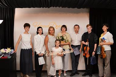 Фото #6 события ДУШЕВНЫЙ МИТАП НАСТАВНИКА ПО КЛАССУ ФОРТЕПИАНО ИННЫ ИВАНОВНЫ
