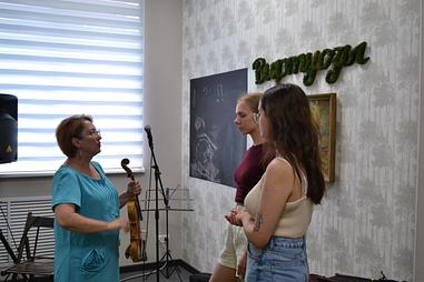 Фото #9 события ПОПРОБОВАТЬ НУЖНО ВСЁ!