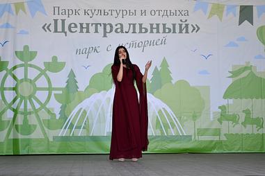 Фото #5 события КОНЦЕРТ К ПРАЗДНИКУ ВЕЛИКОЙ ПОБЕДЫ